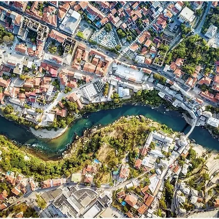 Appartement Heart Of - 500 Steps To Old Bridge Mostar